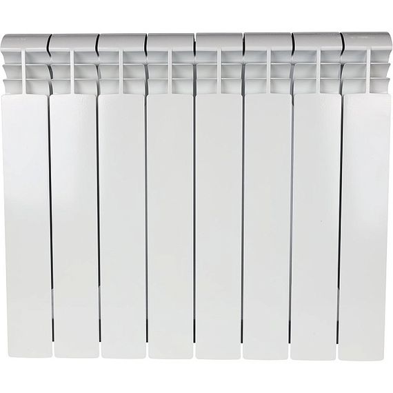 Радиатор биметаллический STOUT VEGA 500 8 секций 1480 Вт 37504