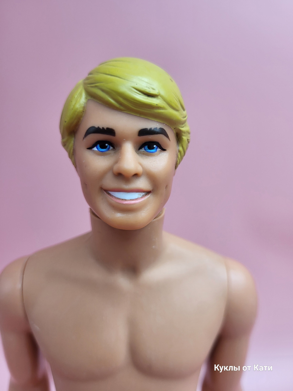 Кукла Барби Ken 90-х винтаж 01267