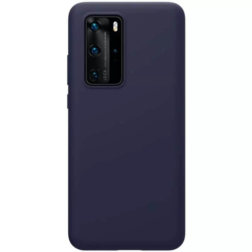 Накладка Nillkin Flex PURE Case для Huawei P40 Pro