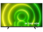 LED телевизор 4K Ultra HD Philips 43PUS7406
