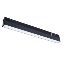 Трековый светильник Arte Lamp A4682PL-1BK