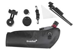 Зрительная труба Levenhuk New Blaze PLUS 80 с аксессуарами и чехлом