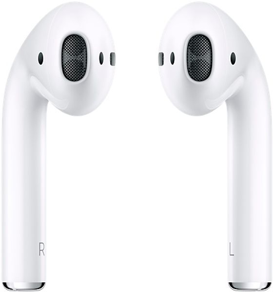 Наушники Apple AirPods 2 MRXJ2 (в футляре с возможностью беспроводной зарядки)
