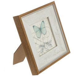 GAEM Фоторамка для фото 10*10, L16,5 W2 H16,5 см