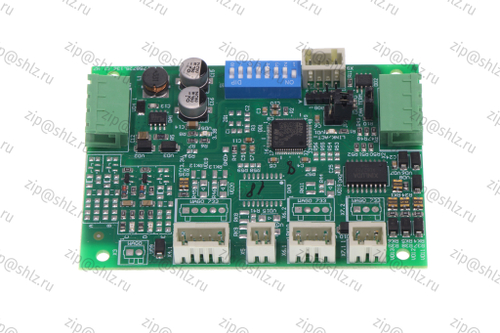 Контроллер этажный (плата) ЭК6100 СКБИ.468332.019 (СКБИ.758725.136)