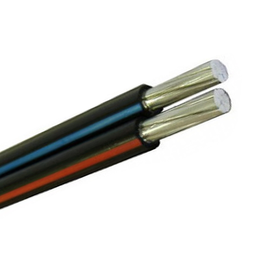 Провод СИП-4 2х25 0.6/1кВ (м) Энергокомплект 40004802