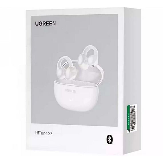 Беспроводные TWS-наушники Ugreen WS209 HiTune S3 (45786) белый