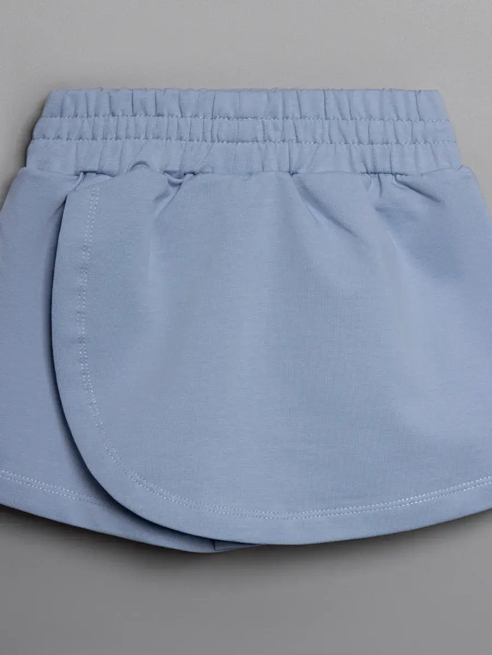 Костюм детский с юбкой-шорты