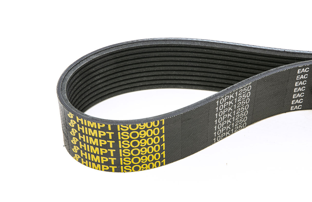 Ремень поликлиновой 10PK-1250