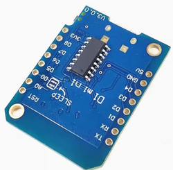 Модуль D1 mini V3.0.0\ESP-8266EX\4MB