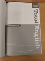 New Total English Pre-Intermediate Flexi Coursebook 1 Pack