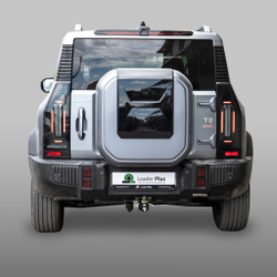 Фаркоп для JETOUR T2 2024 -  ( ШАР ВСТАВКА 50*50 ) арт.J203-E