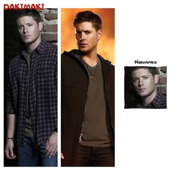 Дакимакура Дин Винчестер из Сверхъестественное арт. 1098