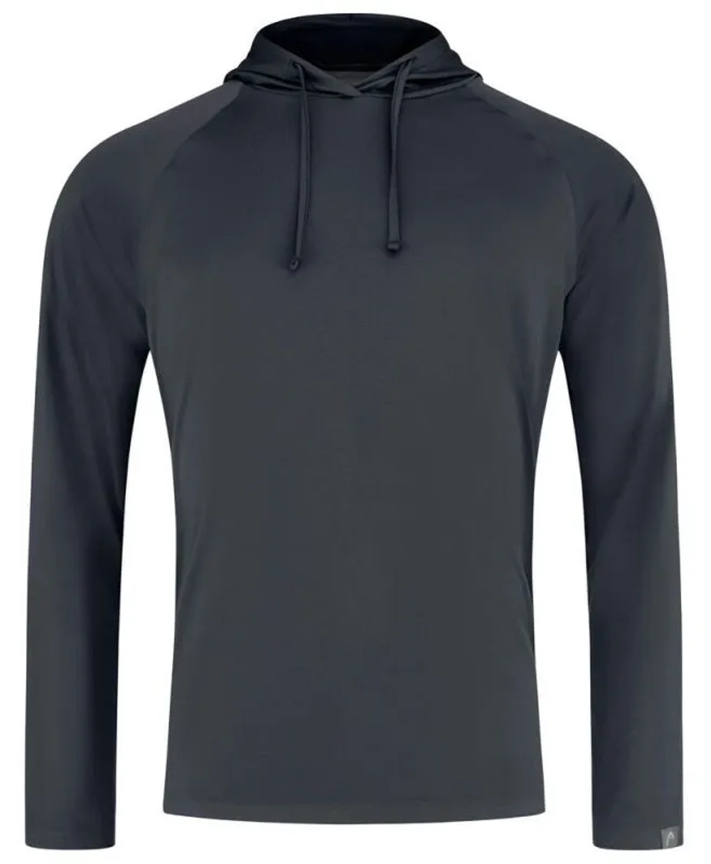 Куртка теннисная Head Functional LS - black