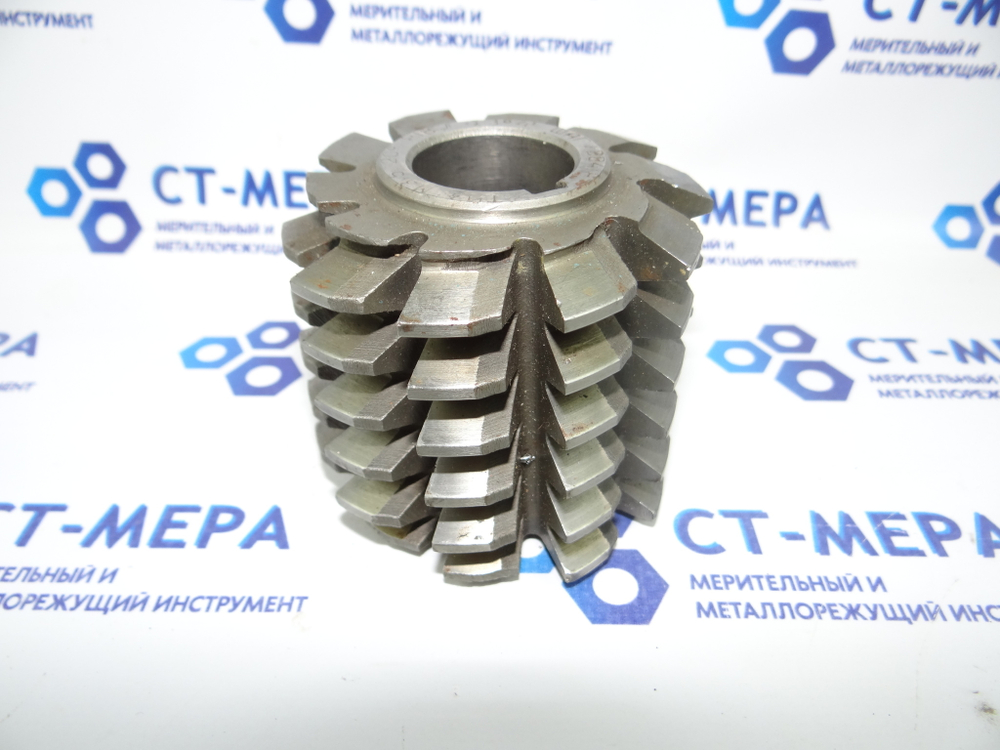 Фреза червячная модульная М3.5 20град. Р18 кл. А