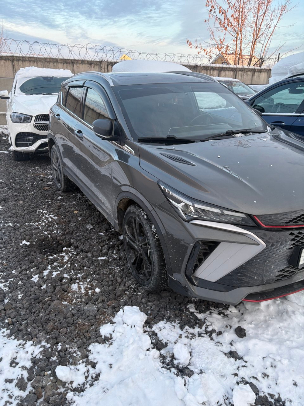 Geely COOLRAY Luxury 1.5T DCT7