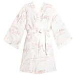 Халат-кимоно Cameron (Размер: S) (Цвет: молочный)