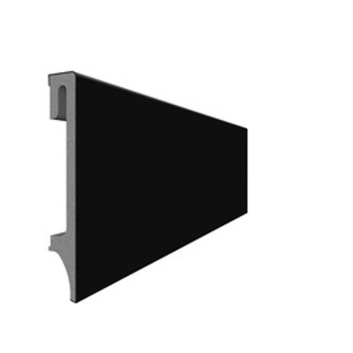 Плинтус 406 Espumo черный