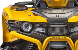 Квадроцикл STELS ATV 800G Guepard Trophy CVTech (канадский вариатор) (ПСМ)