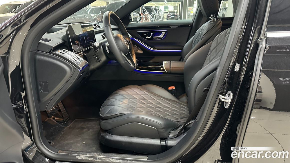 Mercedes-Benz S-Class W223 S450L 4MATIC (10.2023)