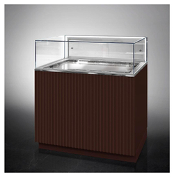 Витрина кондитерская Finist GLASSIER LUX GL-8/55/3
