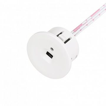 3-проводной лазерный датчик движения для лестничных контроллеров 056413 SMART-SENS-1101-17-12-IN White (5V, Head) INTELLIGENT Arlight