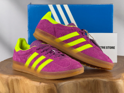 Adidas Gazelle Shock Purple