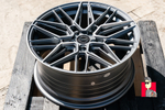 Комплект дисков Vossen HF-7 18x8 et35 5x114.3
