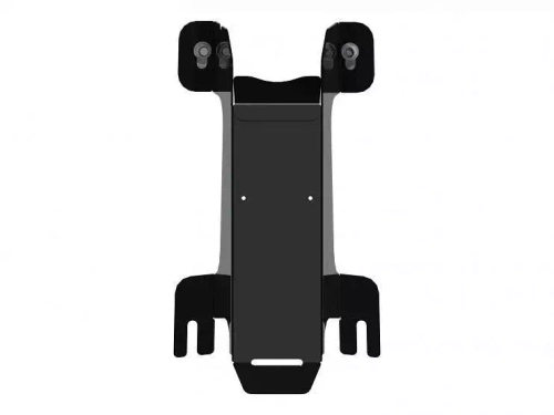 Защита подвесного подшипника карданного вала Sheriff для Chevrolet Captiva I (C140) Рестайлинг 2011-2016 арт.04.2627 V1