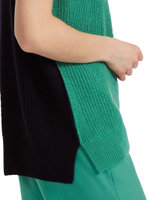 Жилет из шерсти (Knitted in Germany)