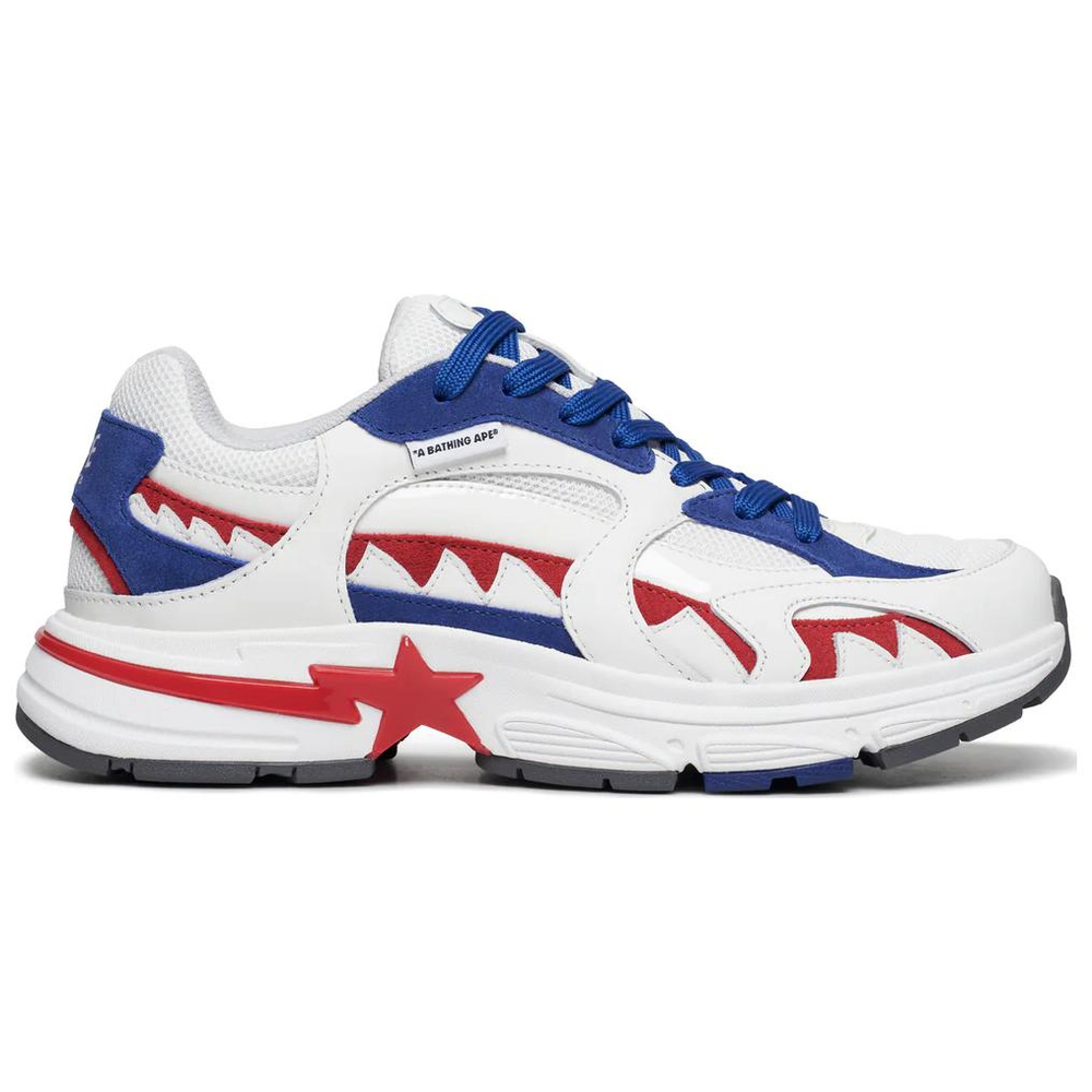 A Bathing Ape Bathing Ape Shark Sta