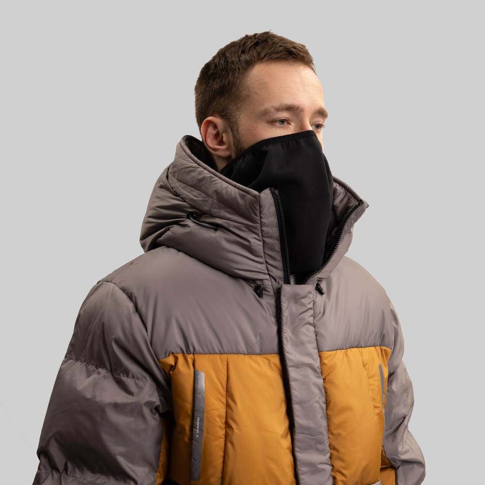 Пуховик мужской Krakatau Rook