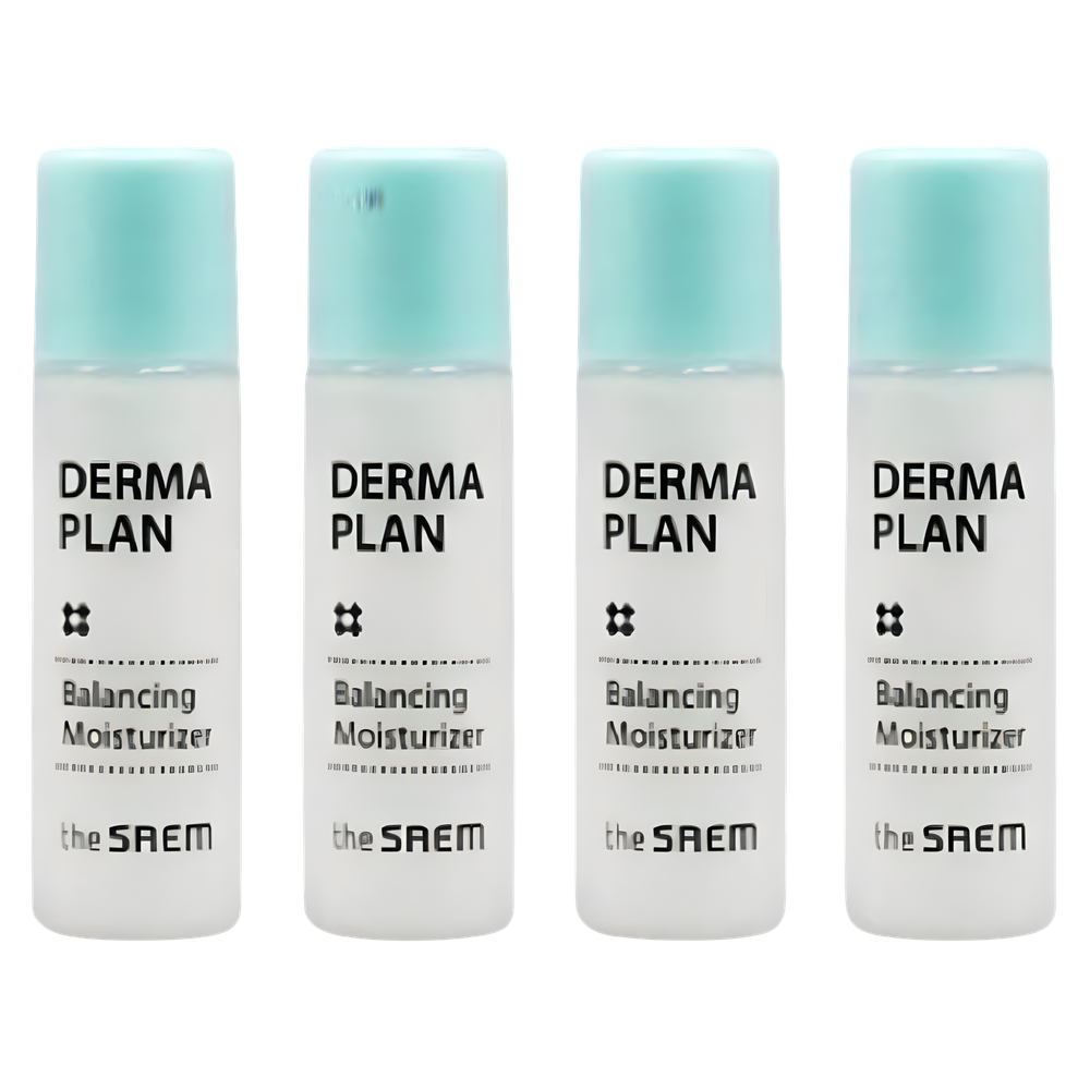 The Saem Derma Plan Лосьон увлажняющий для чувствительной кожи Derma Plan Balancing Moisturizer