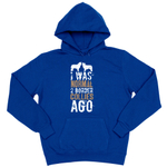 Толстовка "2 Бордер Колли назад"