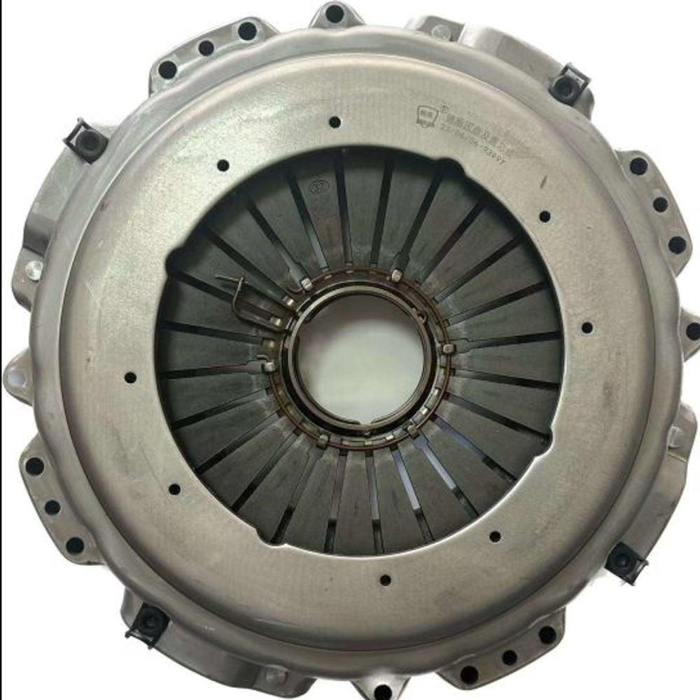 Корзина сцепления для самосвала Sitrak C7H, МКПП ZF16S2531TO