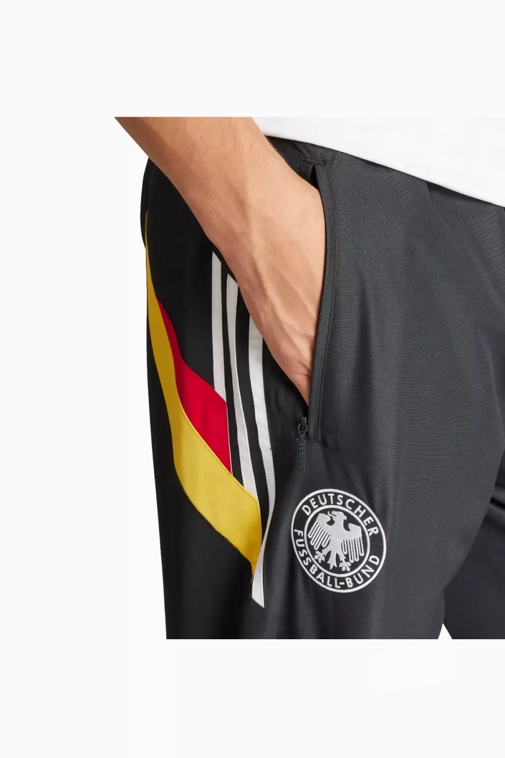 Штаны adidas Germany 1996 Woven
