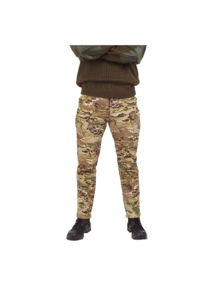 Брюки Shark Softshell (мультикам) (А)