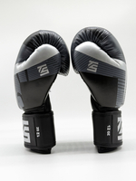 Перчатки для бокса Tomorrow Star Shadow Black Gray