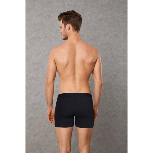 Мужские трусы боксеры черные Doreanse 1905