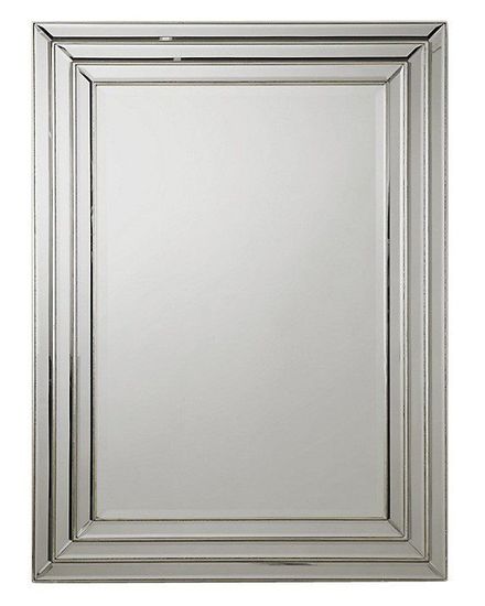 Зеркало в раме "Пасадена" Silver