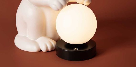 Настольная лампа Freya Modern Whisker FR5607TL-01W