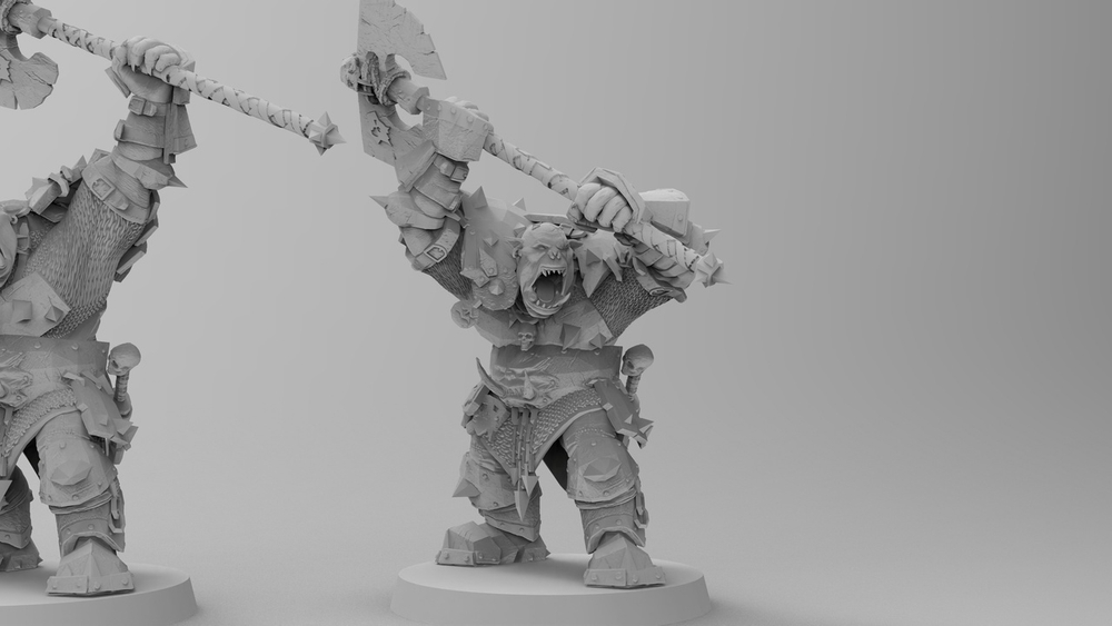 Orc Warboss 4