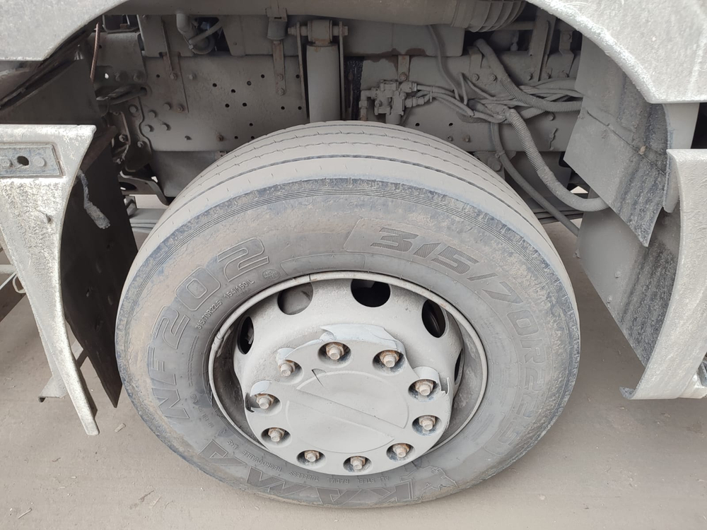 КамАЗ 5490 4x2 Седельный тягач 5490-S5 (Дизель/Газ, 12,0 л, 401 л.с., МТ)