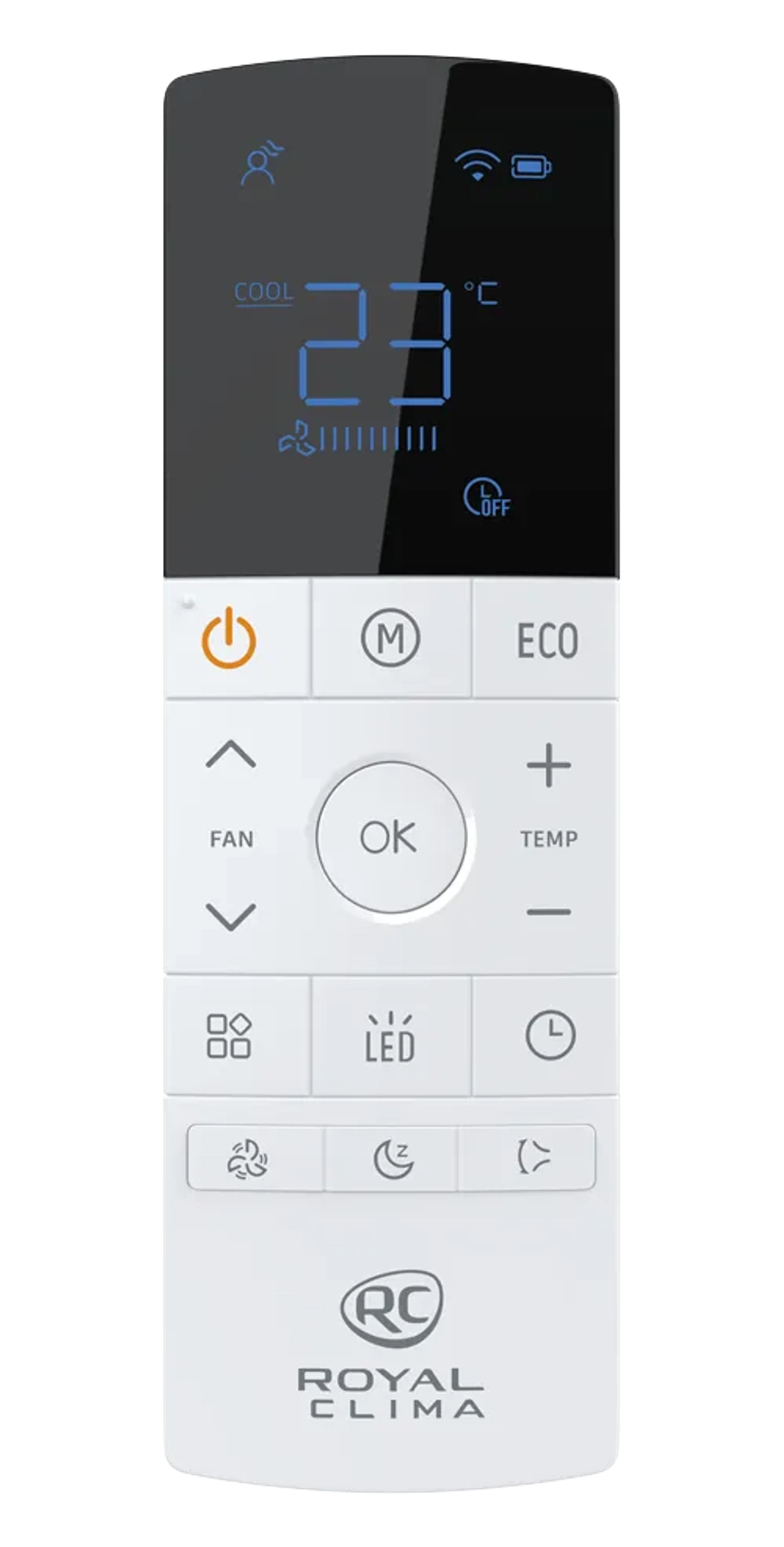 Тепловой насос Royal Clima RCI-FHE55HN FELICITA HEAT PUMP FULL DC EU Inverter Wi-Fi