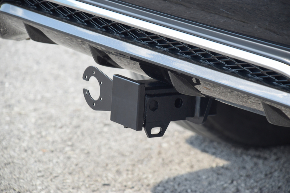 Фаркоп с унив. электрикой Smart, съемный квадрат, LEXUS RX (кроме Long) F-Sport 2015-2019 (паспорт и сертификат) ПТ ГРУПП.LRX-15-991122.00