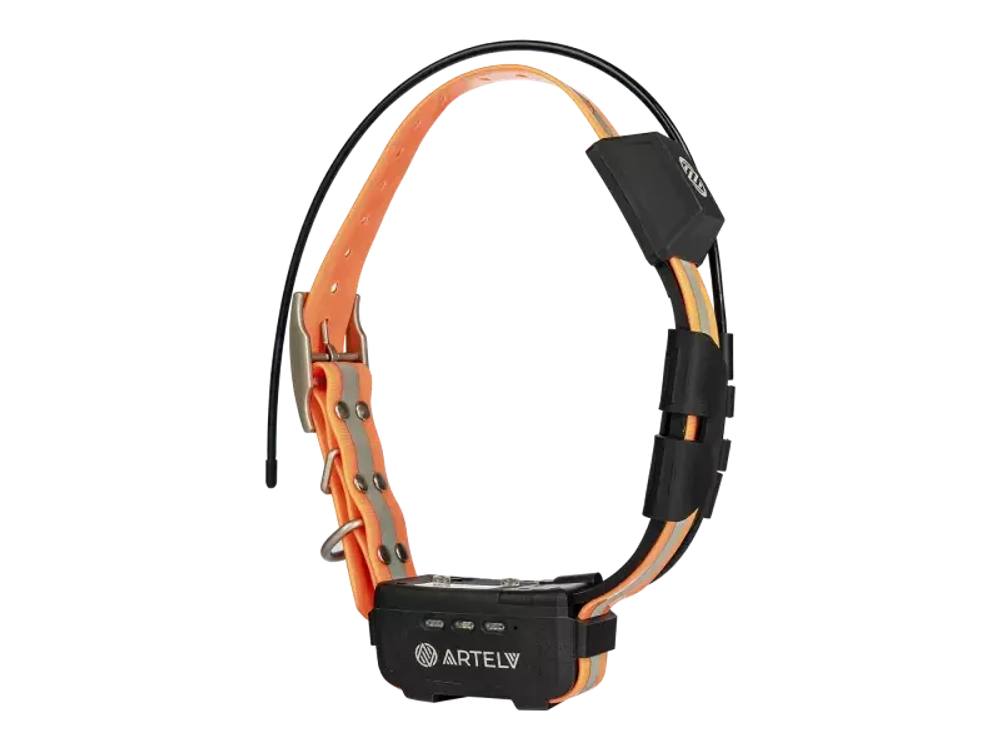 GPS ошейник ARTELV TRACKER 2W с базовой станцией