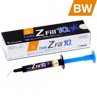 TMR Z Fill 10. Flow BW (1,5мл.) Зет Фил Флоу (отбеленный), цирконосодержащий жидкотекучий