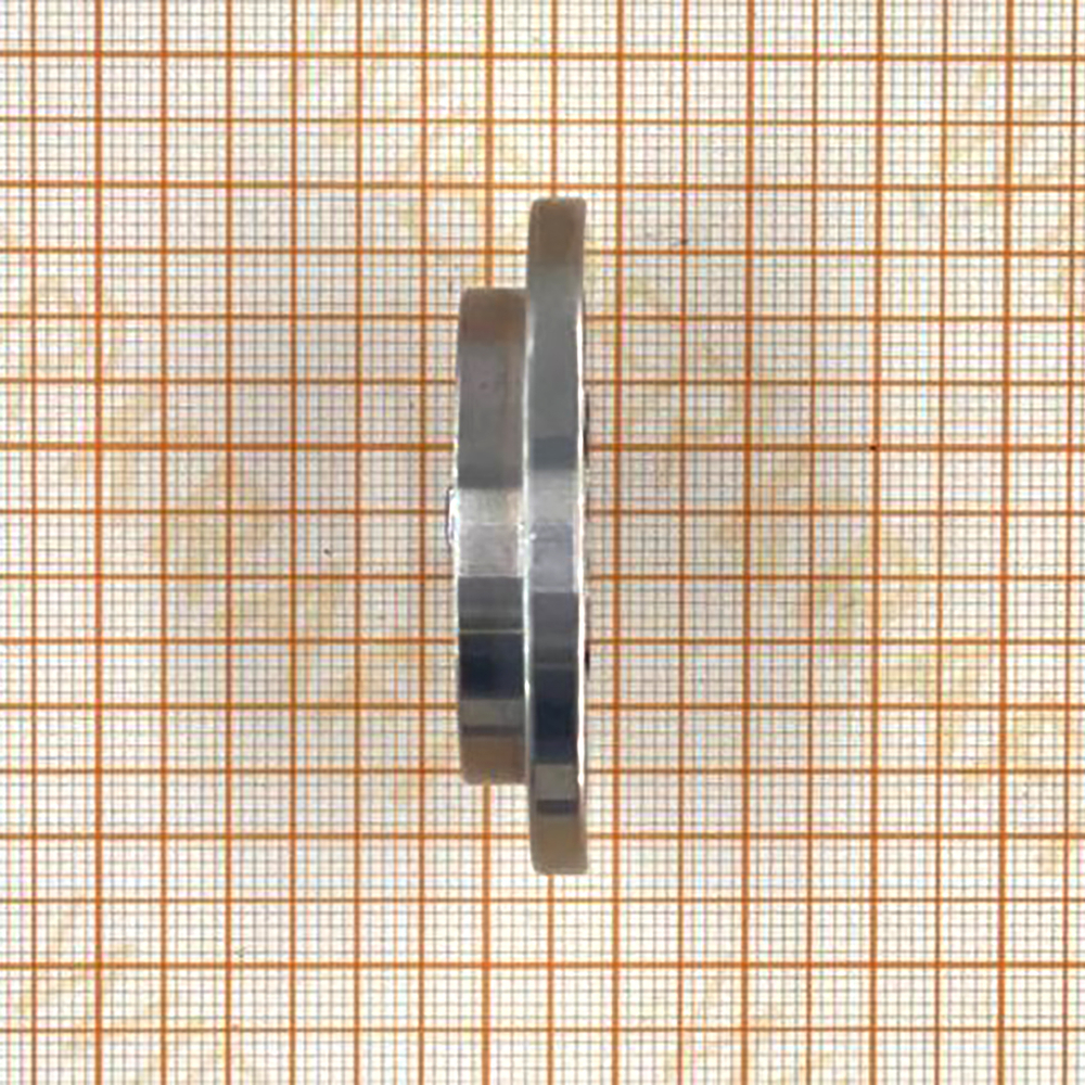 WDK-20420S-09/ Передняя торцевая пластина