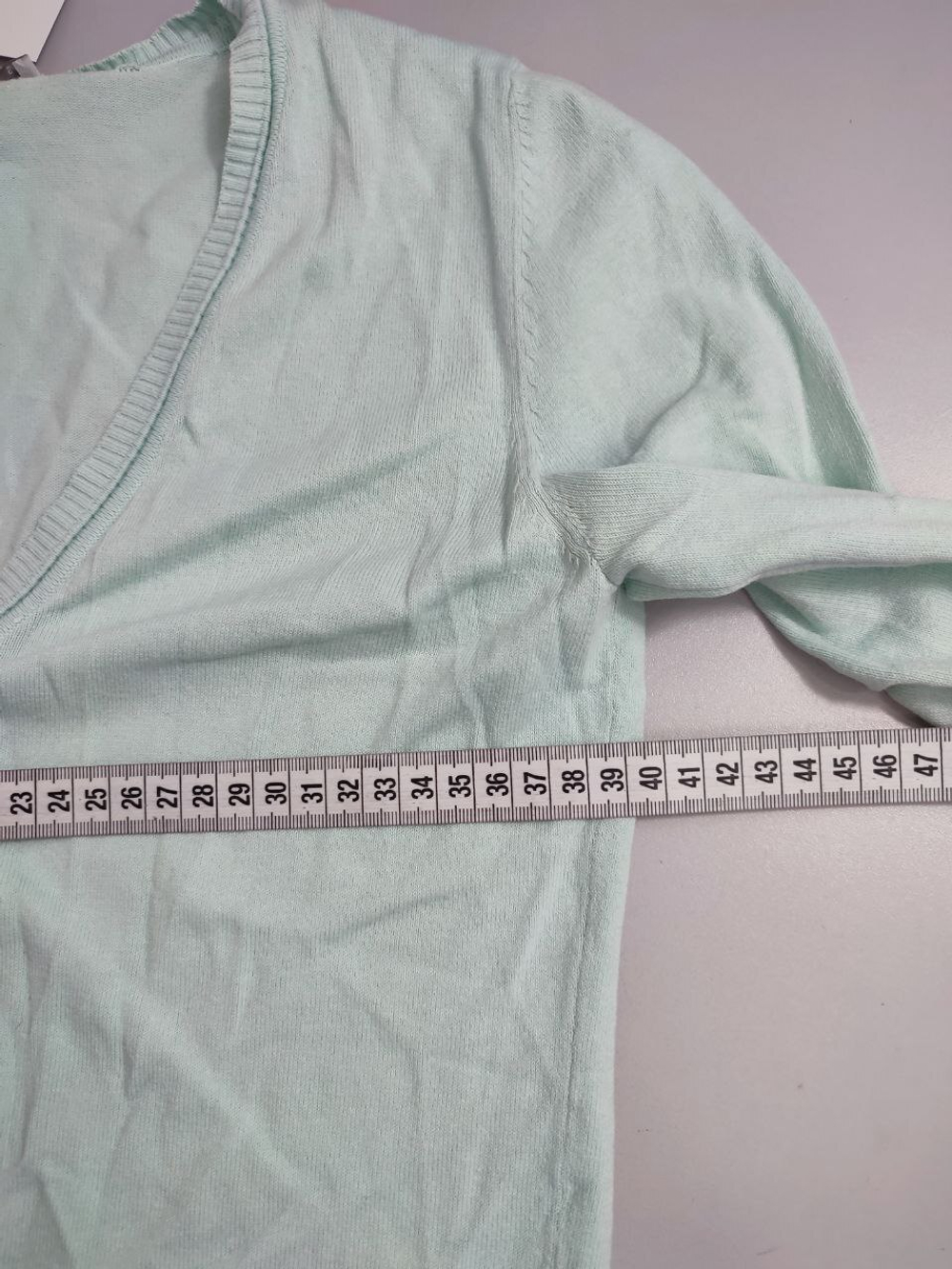 Кардиган Lime нежный 44 размер