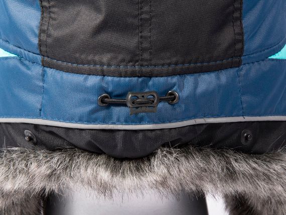 Шапка-ушанка Norfin TORNADO р.L